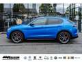 Alfa Romeo Stelvio Veloce 2.2 Diesel AT8 Q4 PANO EL. HECKKL. NAVI KAM Blau - thumbnail 2