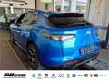 Alfa Romeo Stelvio Veloce 2.2 Diesel AT8 Q4 PANO EL. HECKKL. NAVI KAM Blauw - thumbnail 5