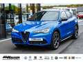 Alfa Romeo Stelvio Veloce 2.2 Diesel AT8 Q4 PANO EL. HECKKL. NAVI KAM Blau - thumbnail 1