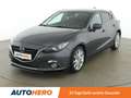 Mazda 3 2.2 Turbodiesel Revolution *SHZ*PDC*HUD*BT*TEMP* Grau - thumbnail 1