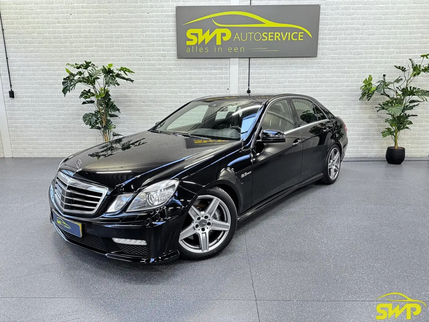 Mercedes-Benz E 63 AMG | Schuifdak | Harman Kardon | Camera Noir - 1