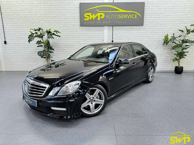 Mercedes-Benz E 63 AMG | Schuifdak | Harman Kardon | Camera
