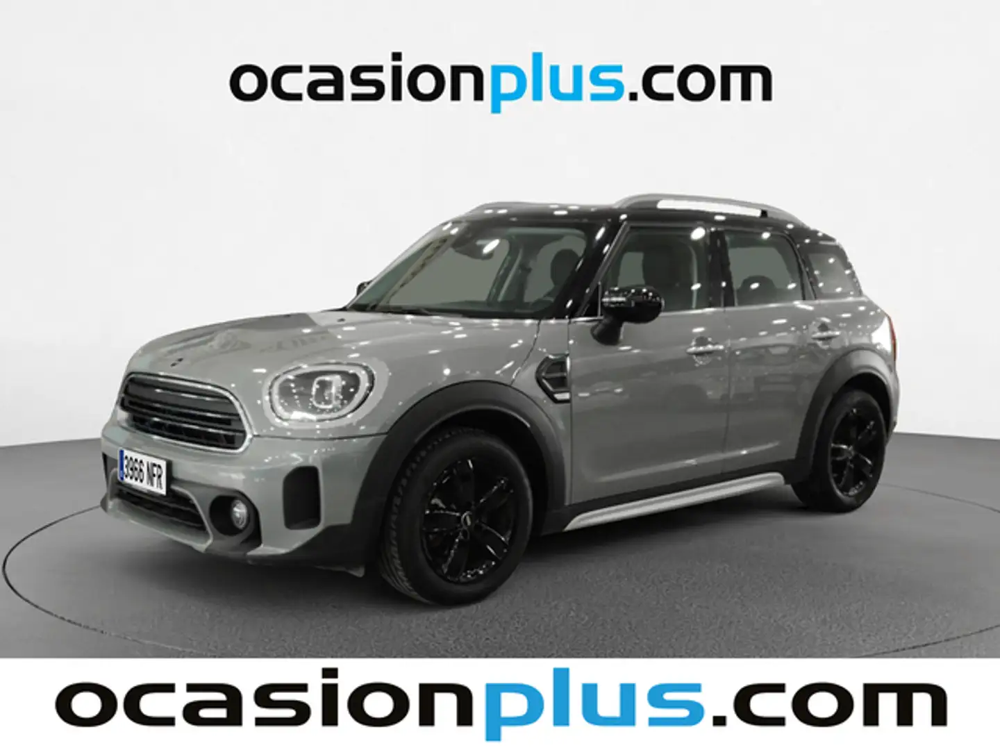 MINI Cooper Countryman AUT. Gris - 1