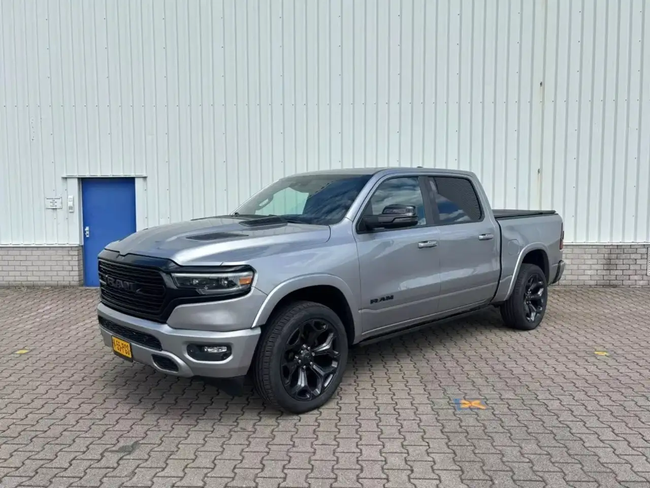 Dodge RAM 2021