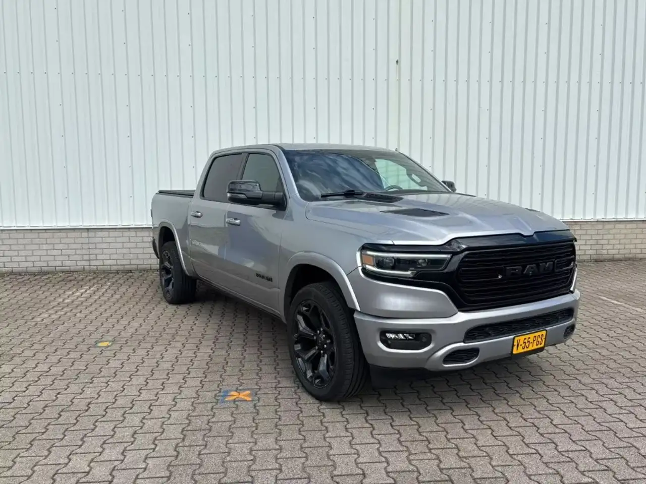 Dodge RAM 2021