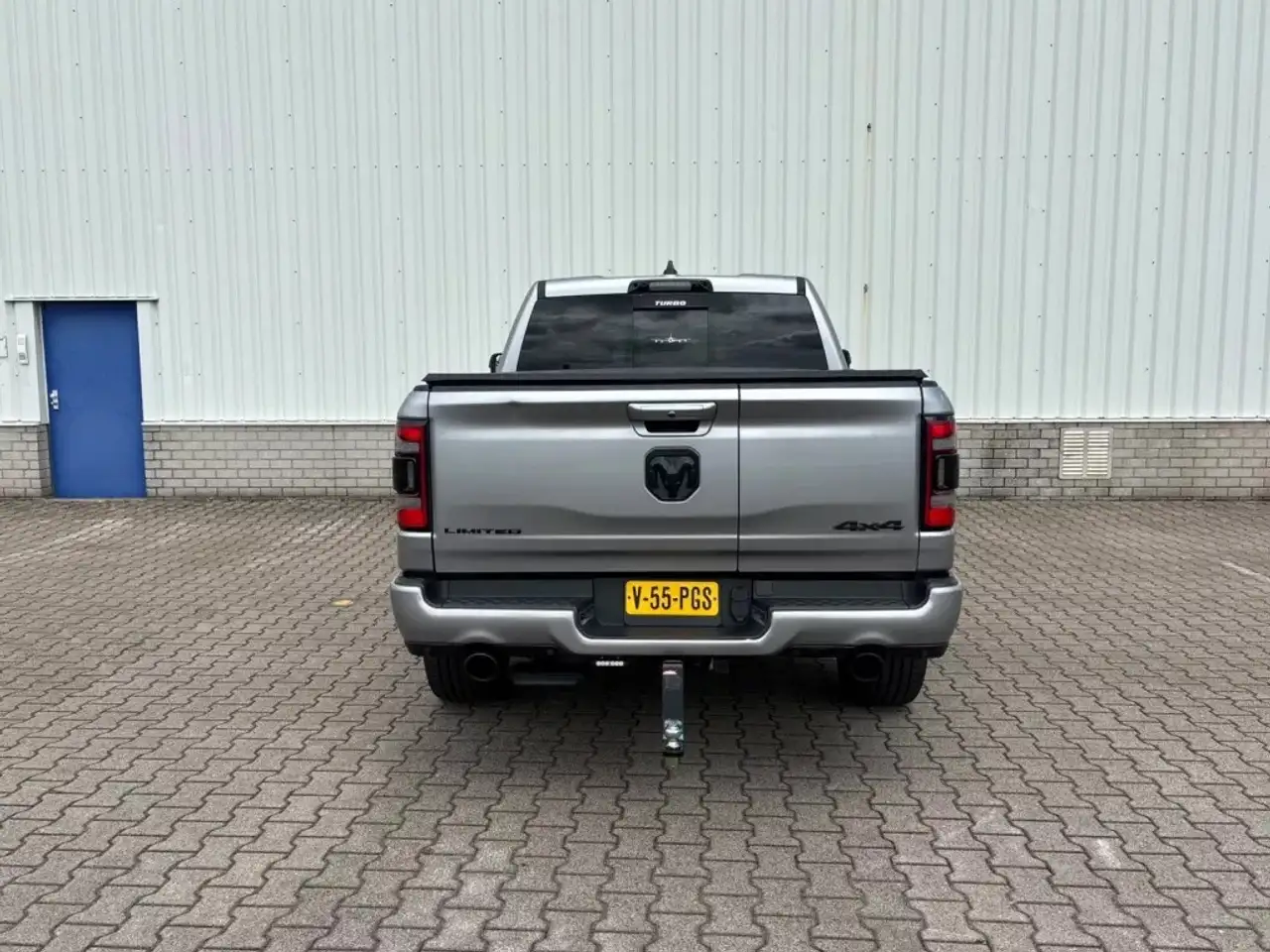 Dodge RAM 2021