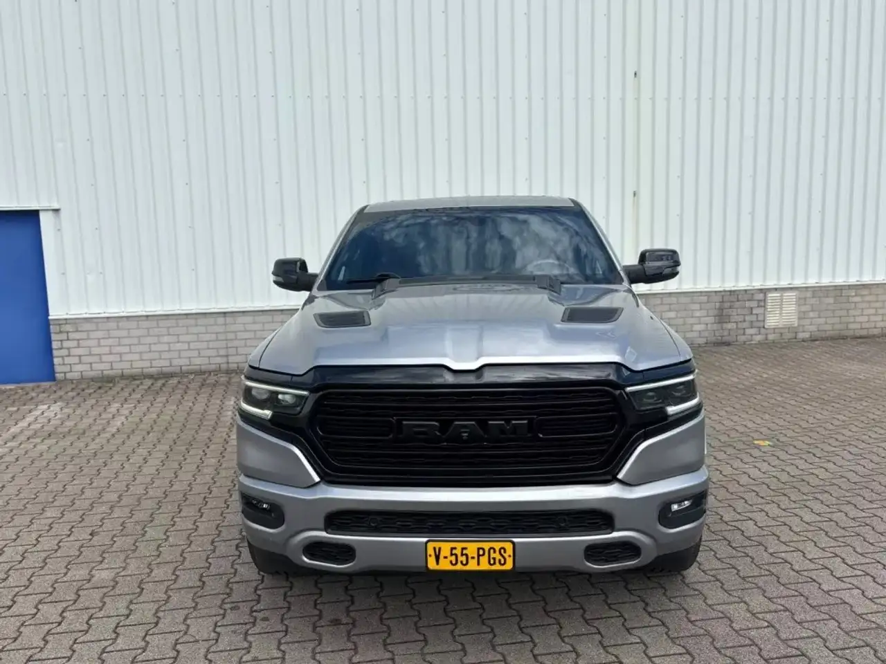 Dodge RAM 2021