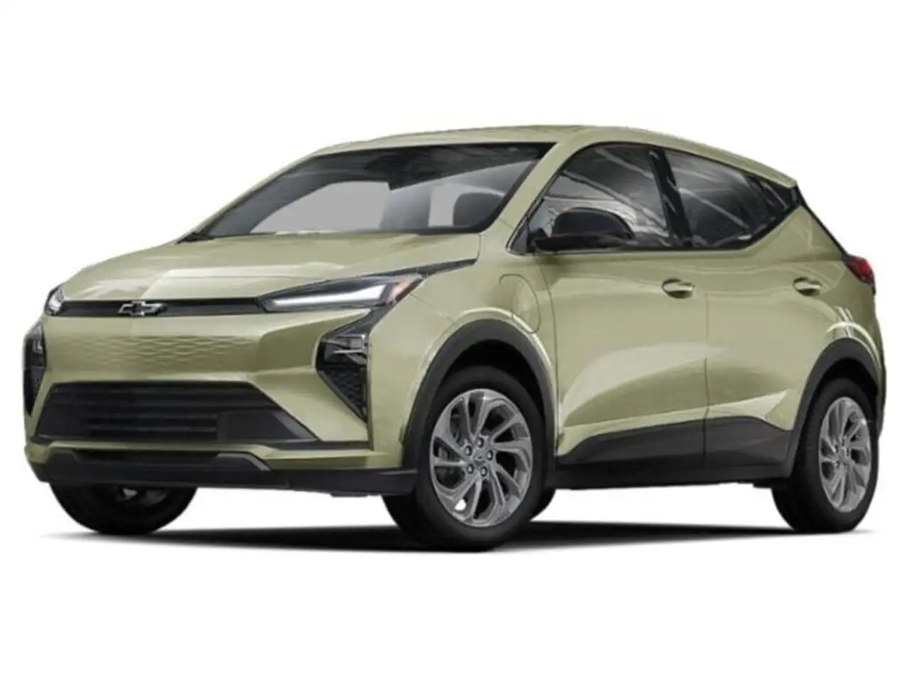 2027 Chevrolet Bolt