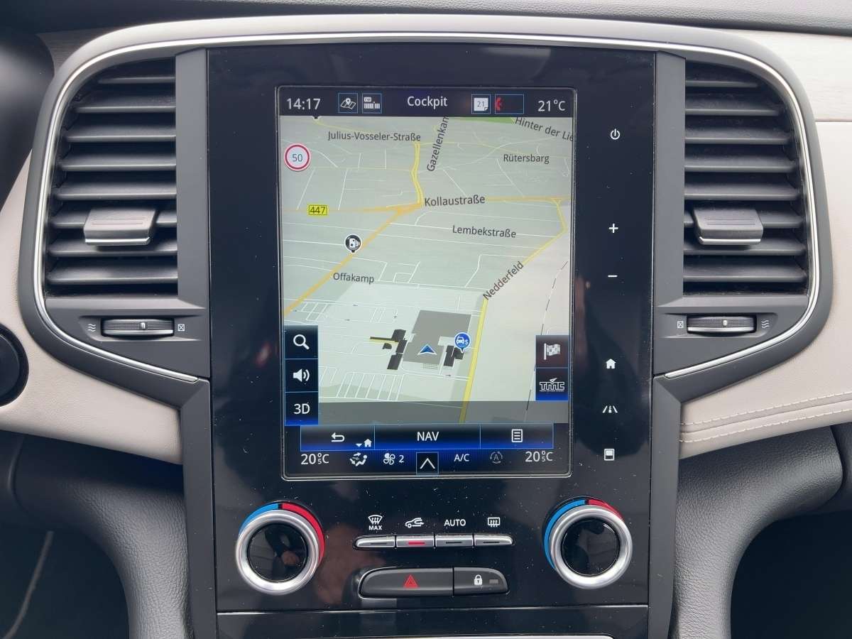 Renault Talisman