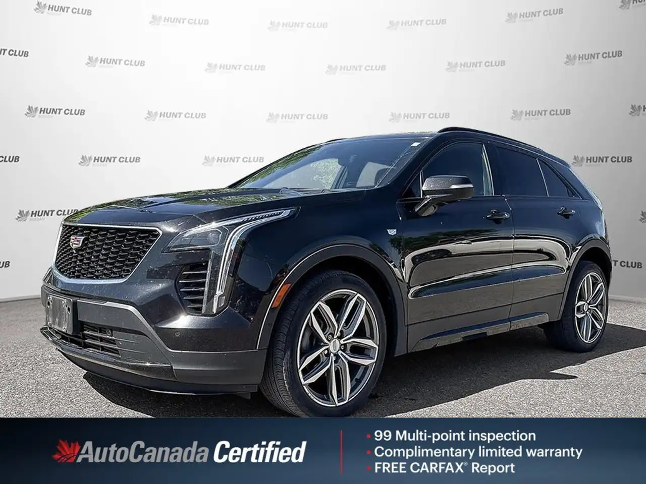 2020 Cadillac XT4