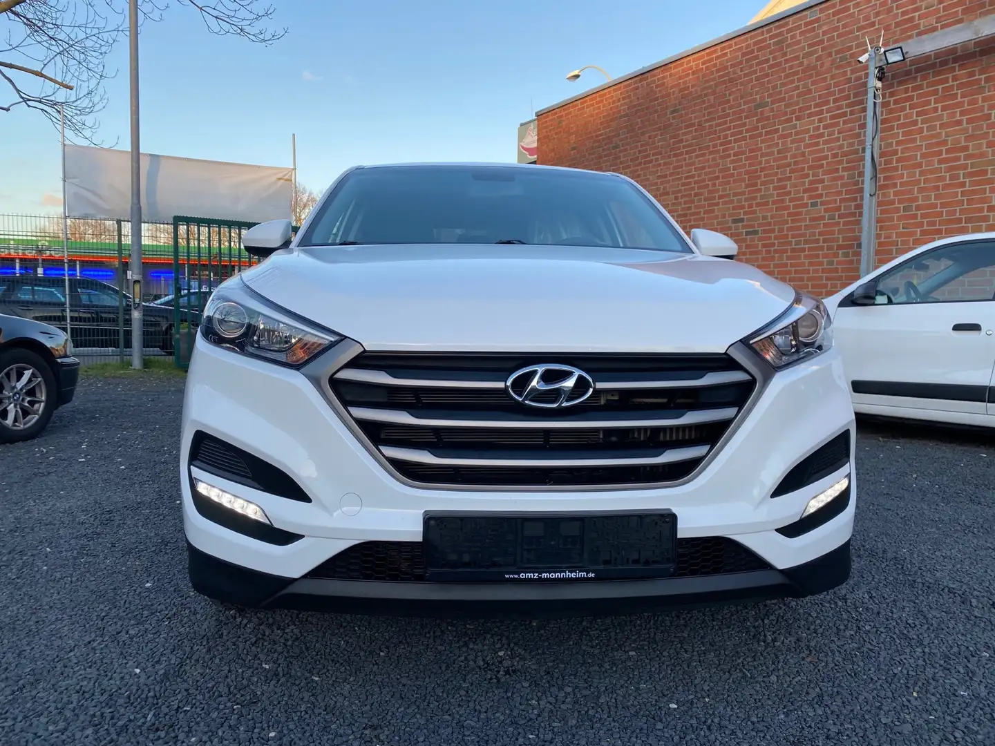 Hyundai TUCSON blue 1.7 CRDi 2WD Style Alb - 1