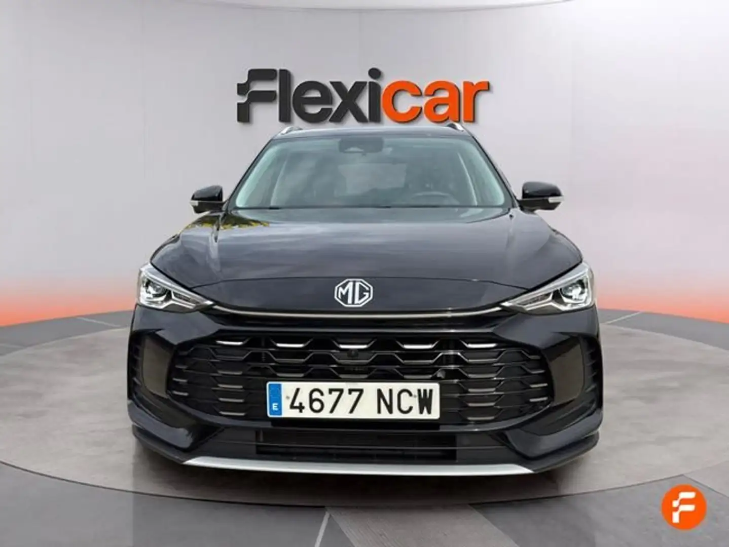 MG ZS Hybrid+ Luxury Negro - 2