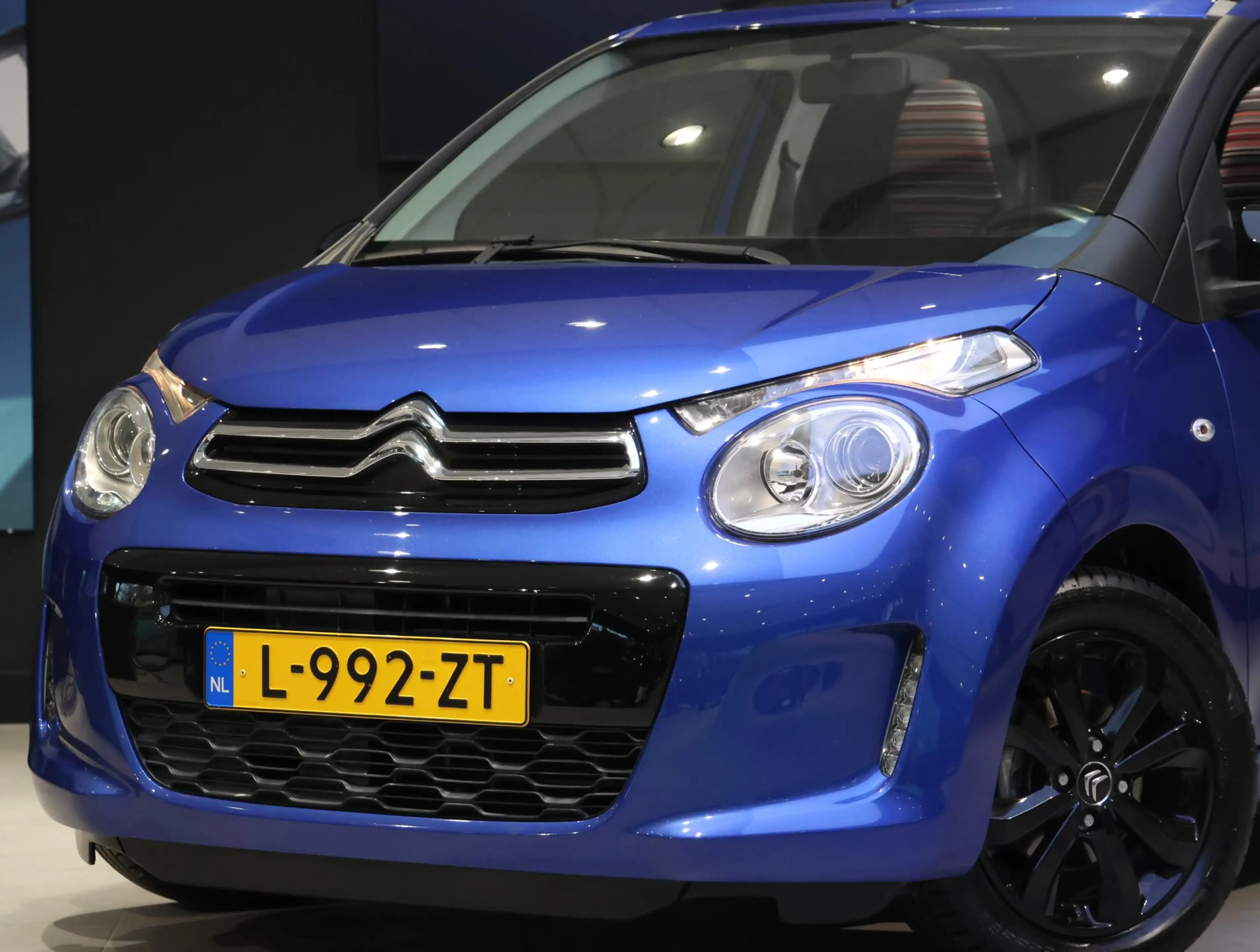 Citroen C1 Airscape Shine 72 pk | Achteruitrijcamera | Climat — photo 6