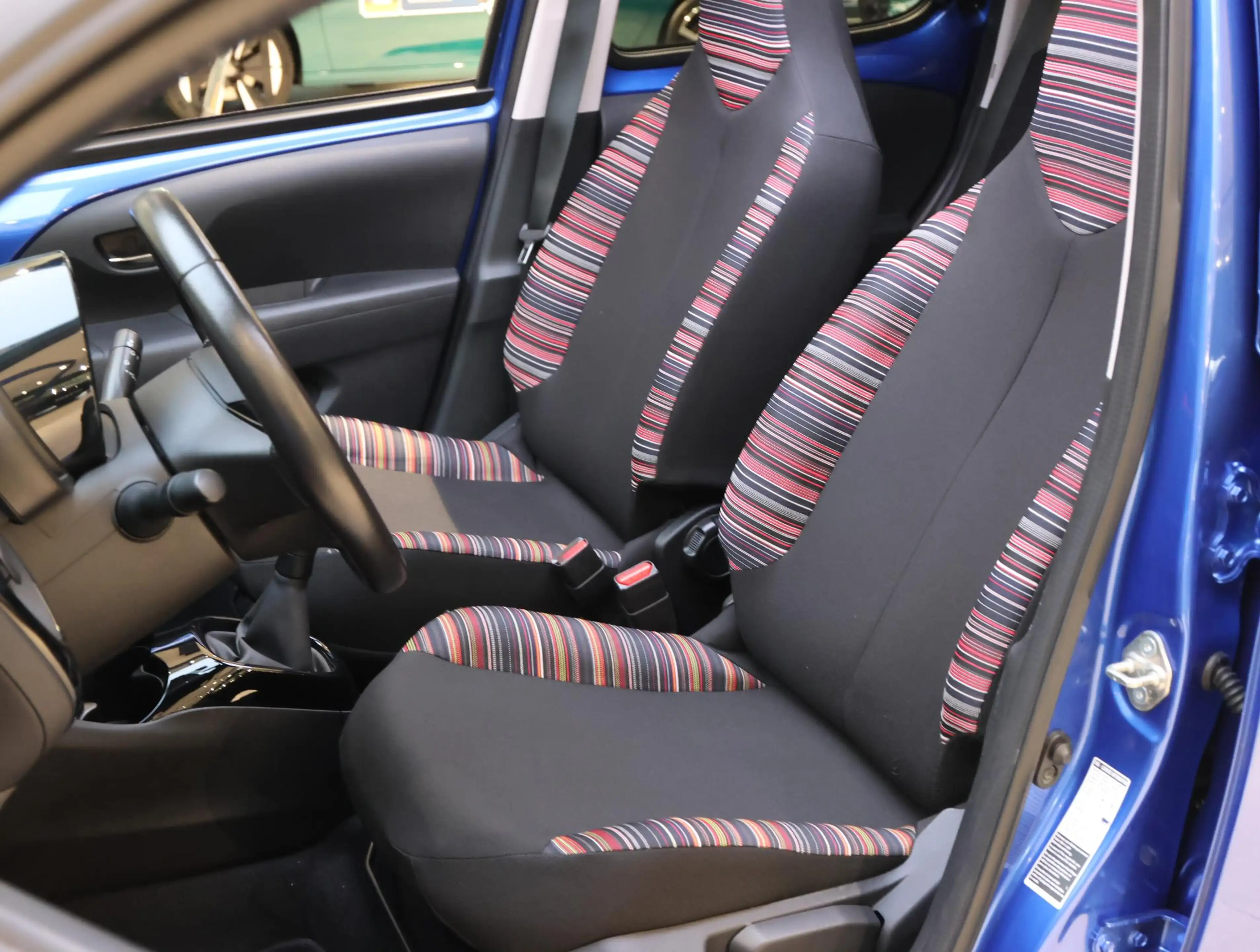 Citroen C1 Airscape Shine 72 pk | Achteruitrijcamera | Climat — photo 13