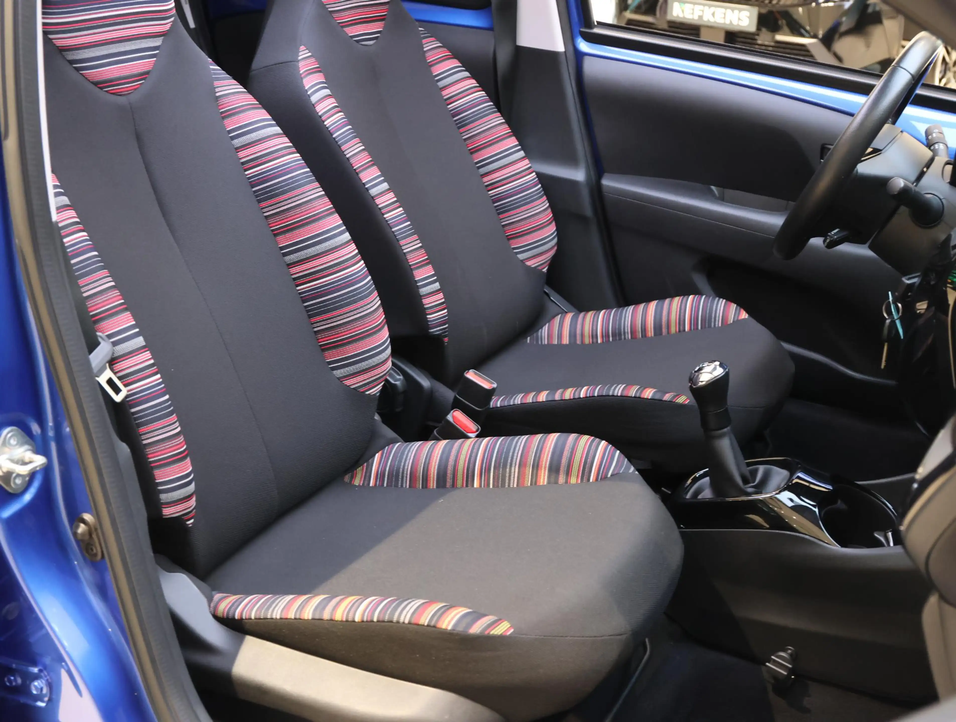 Citroen C1 Airscape Shine 72 pk | Achteruitrijcamera | Climat — photo 11