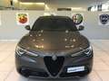 Alfa Romeo Stelvio Stelvio 2.2 Turbodiesel 210 CV AT8 Q4 Veloce MY21 Grigio - thumbnail 4