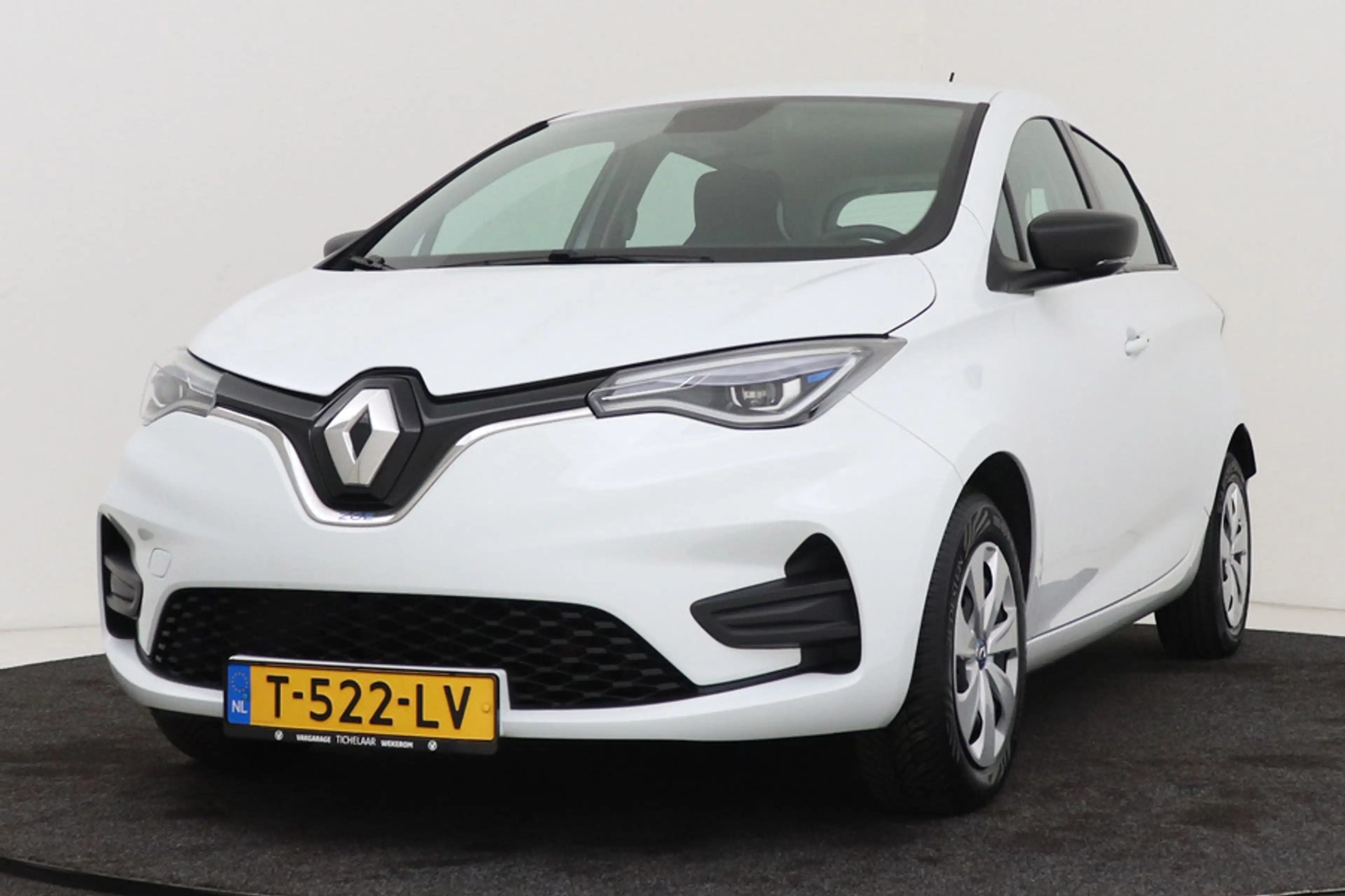 Renault ZOE R110 Life 52 kWh (ex Accu) | 58.000 KM! | 91% SOH — photo 14