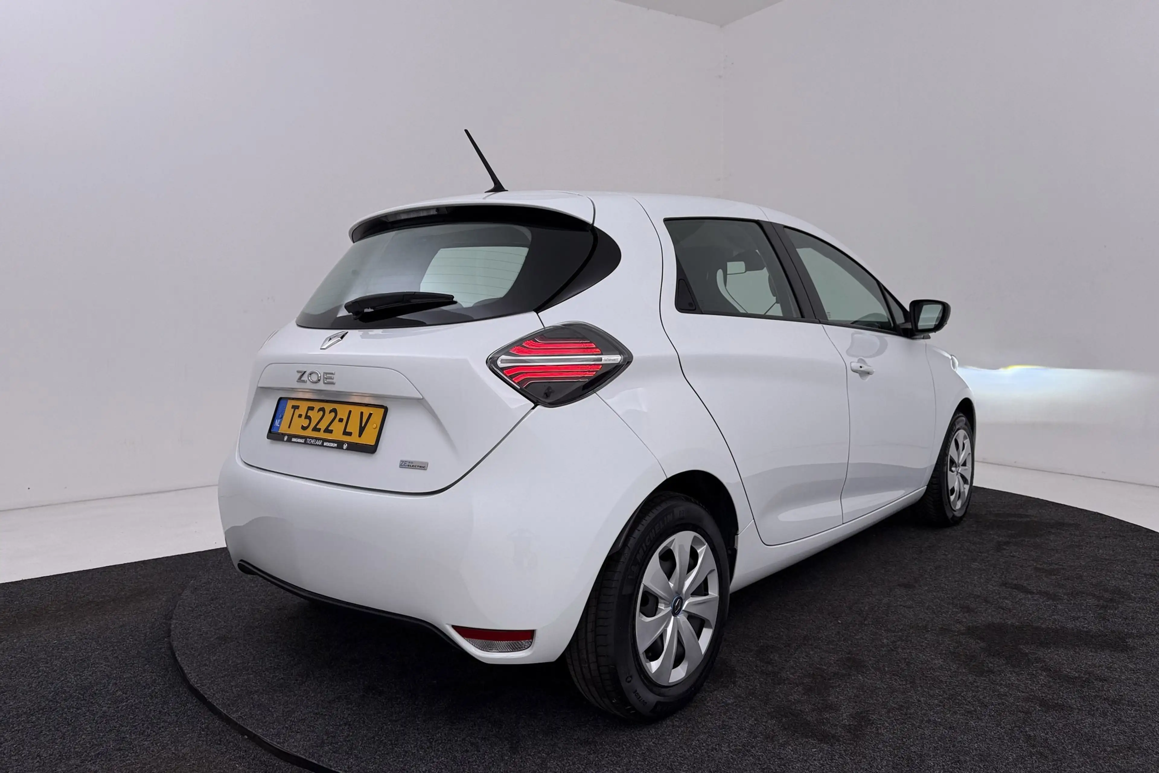 Renault ZOE R110 Life 52 kWh (ex Accu) | 58.000 KM! | 91% SOH — photo 44