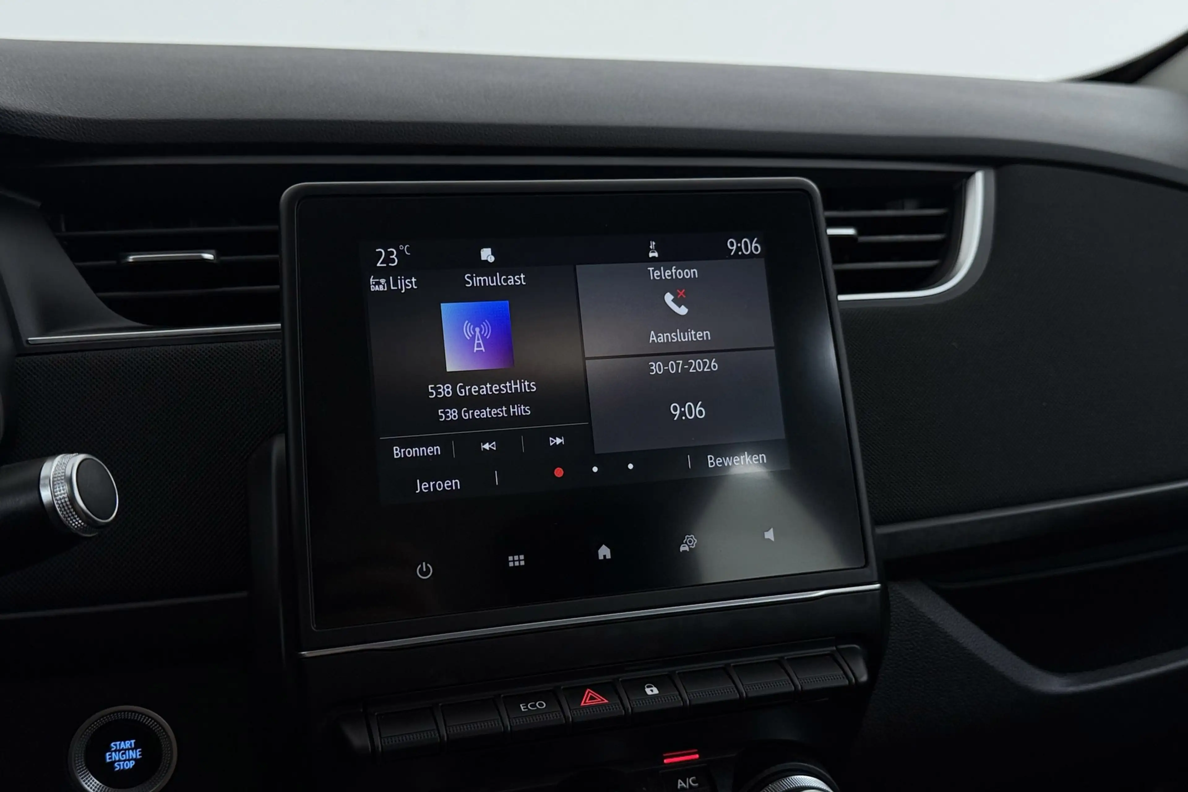Renault ZOE R110 Life 52 kWh (ex Accu) | 58.000 KM! | 91% SOH — photo 22