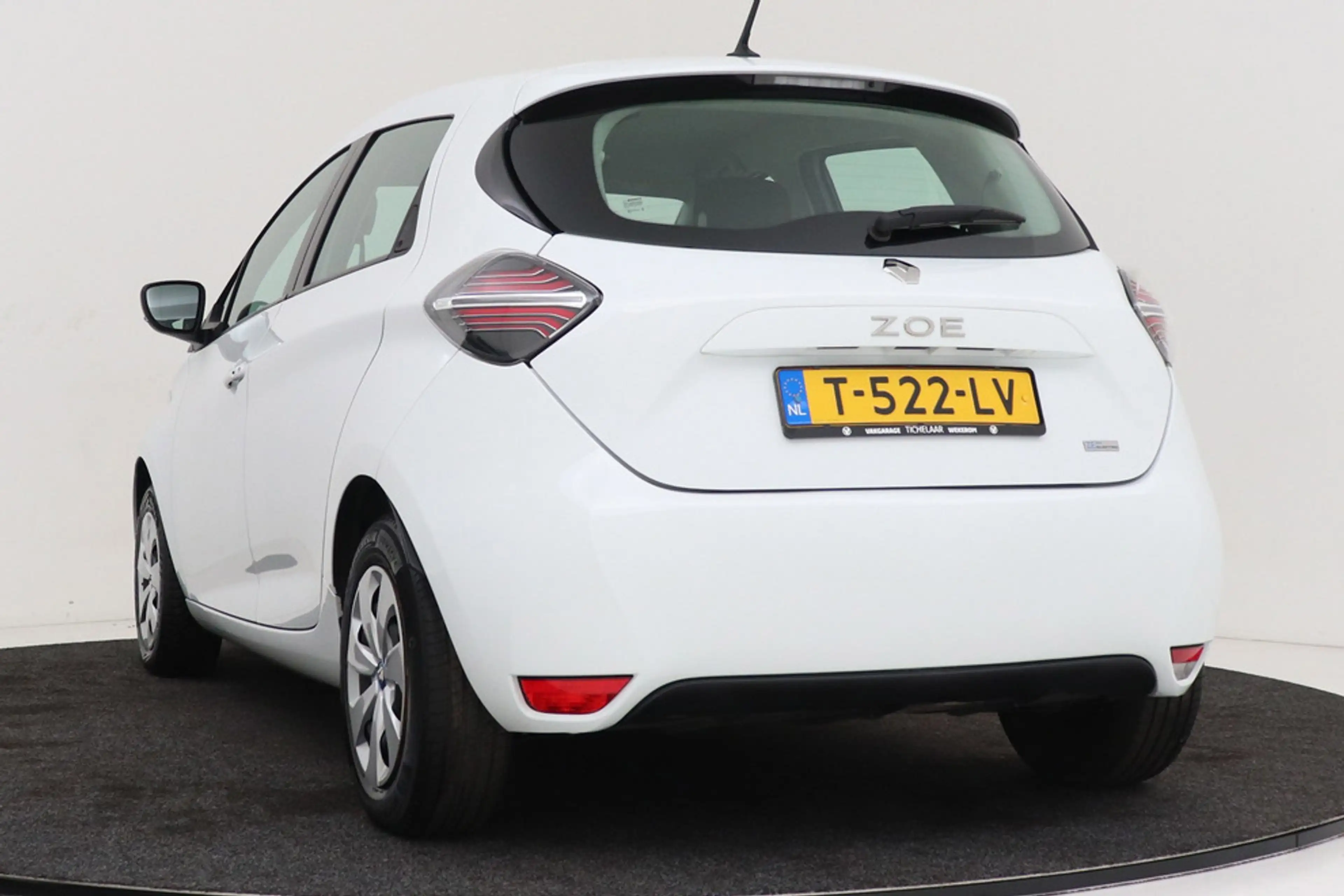 Renault ZOE R110 Life 52 kWh (ex Accu) | 58.000 KM! | 91% SOH — photo 9