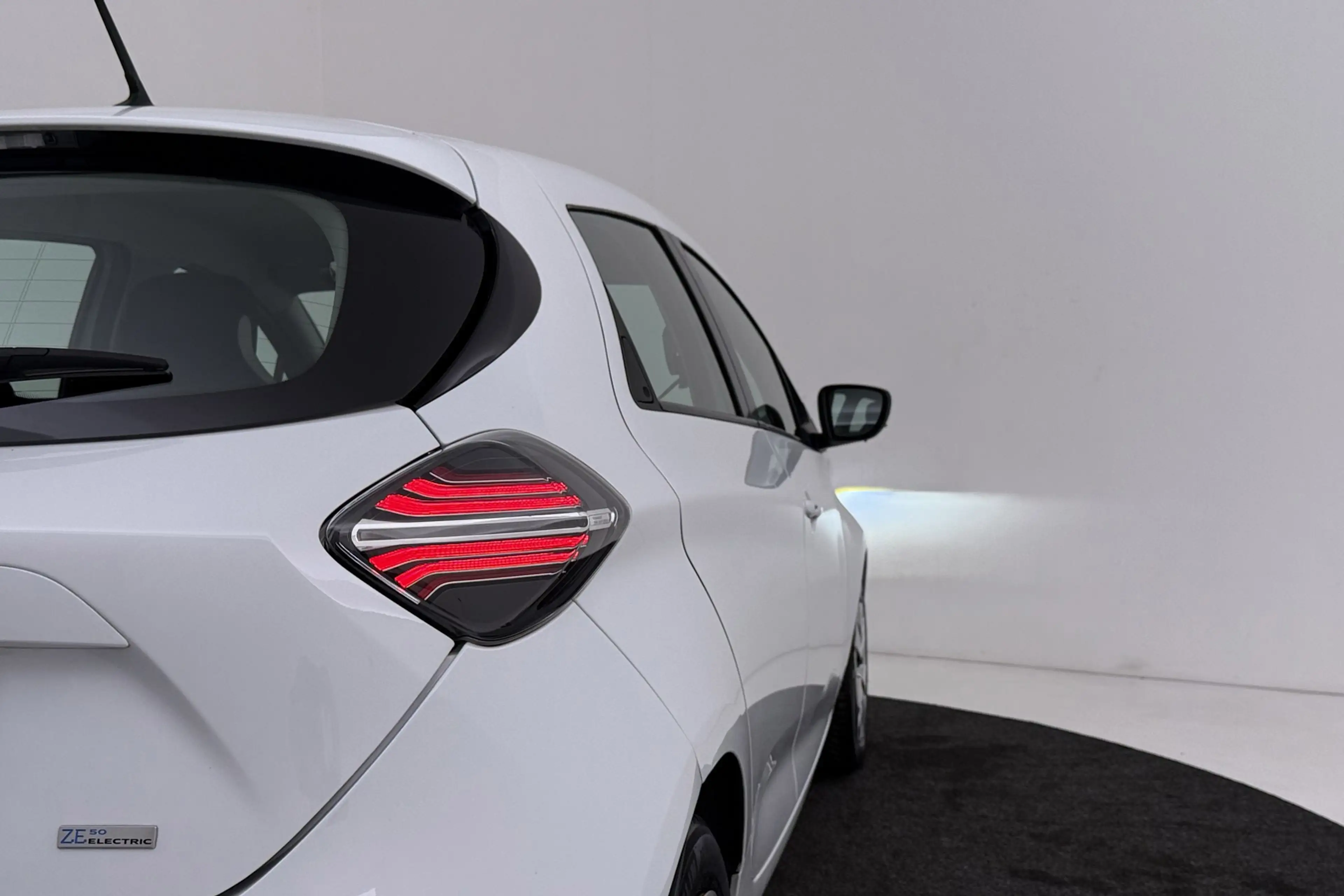 Renault ZOE R110 Life 52 kWh (ex Accu) | 58.000 KM! | 91% SOH — photo 43