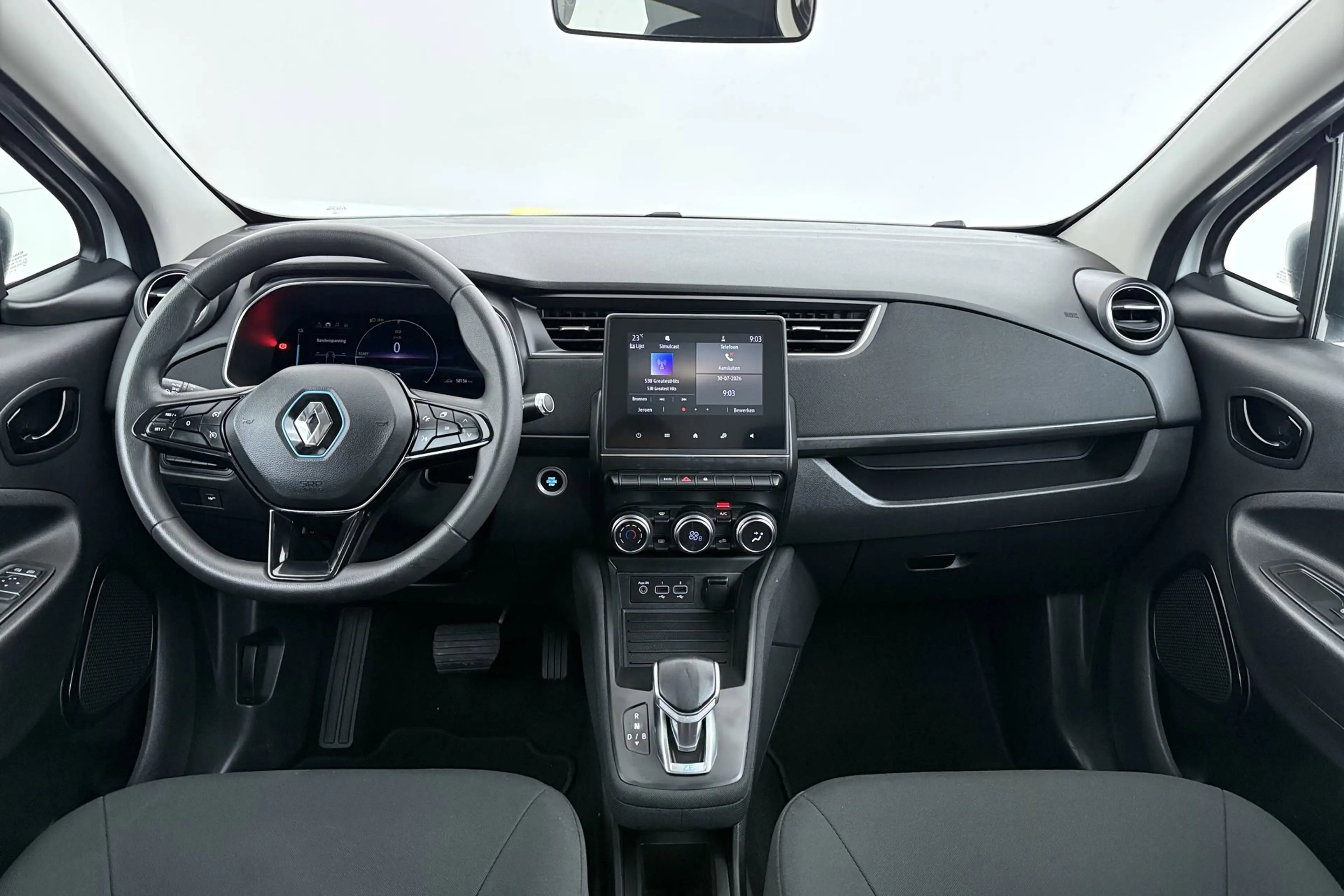 Renault ZOE R110 Life 52 kWh (ex Accu) | 58.000 KM! | 91% SOH — photo 8