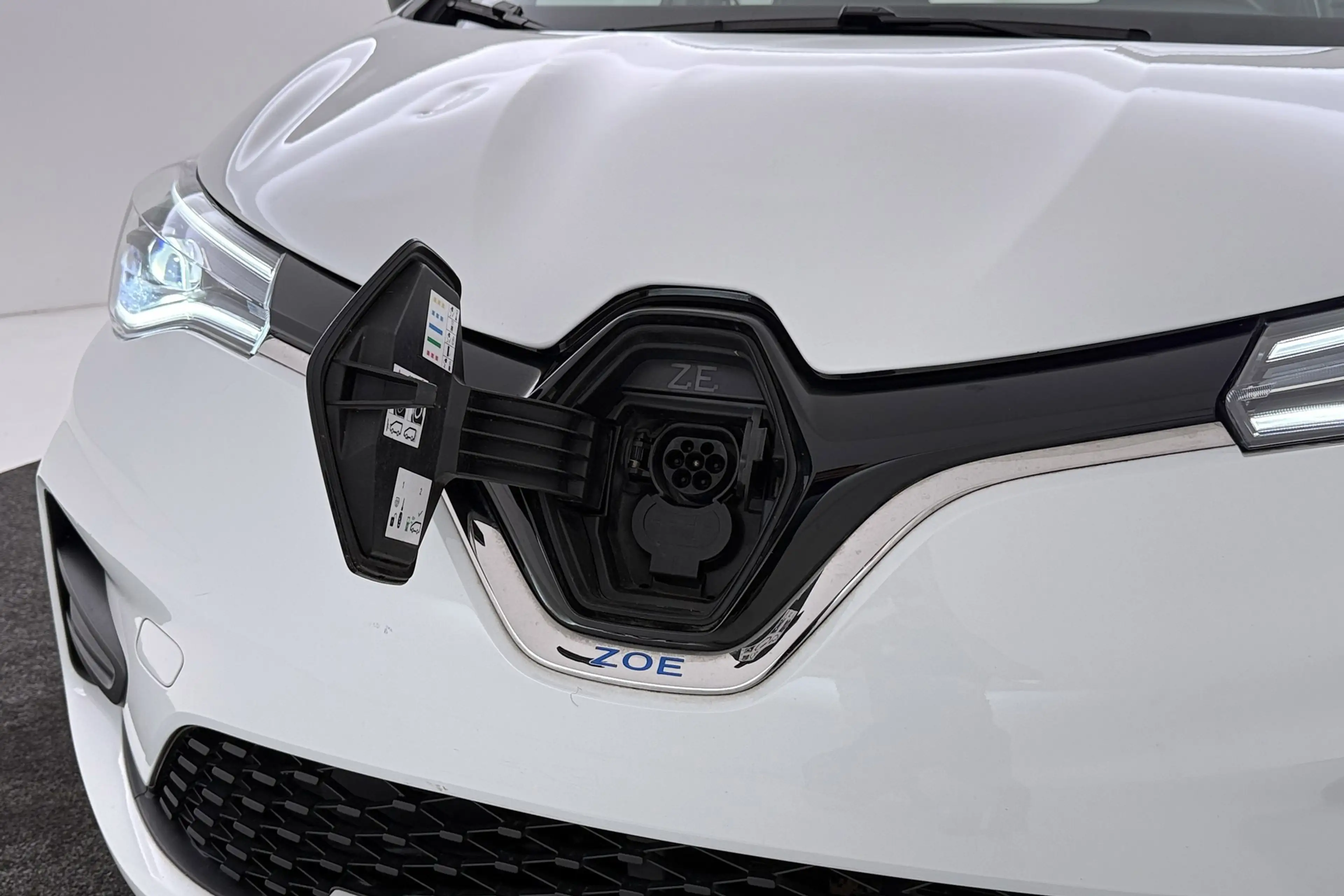 Renault ZOE R110 Life 52 kWh (ex Accu) | 58.000 KM! | 91% SOH — photo 39