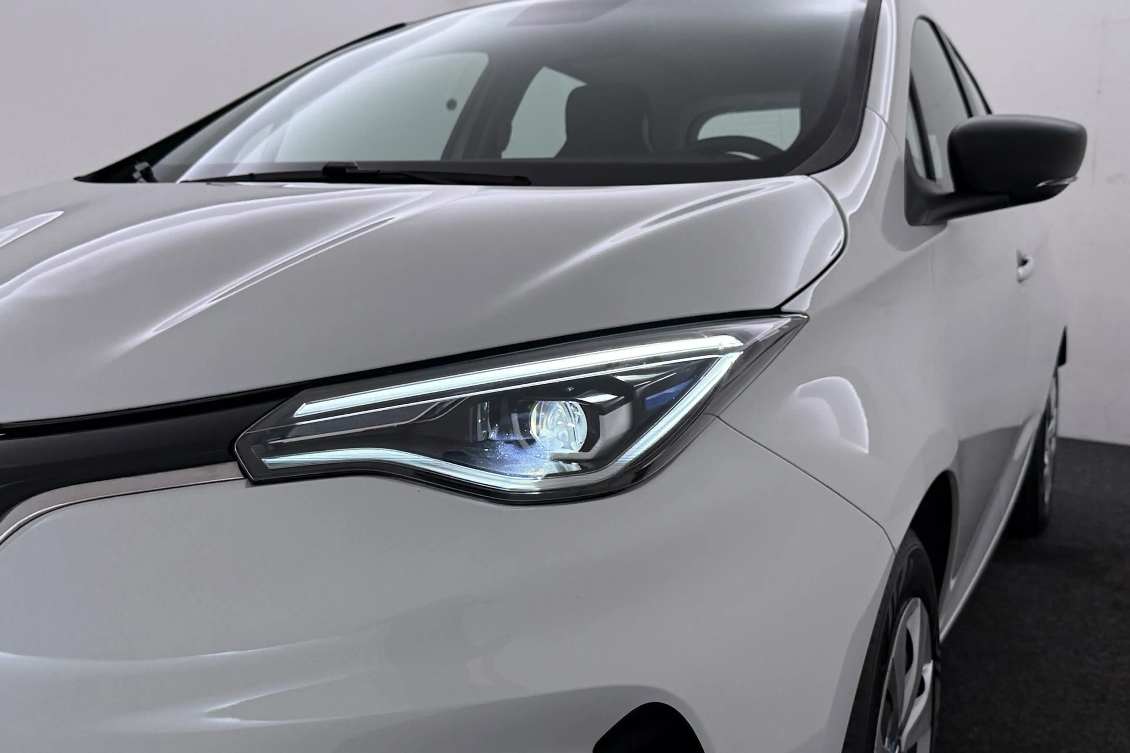 Renault ZOE R110 Life 52 kWh (ex Accu) | 58.000 KM! | 91% SOH — photo 40