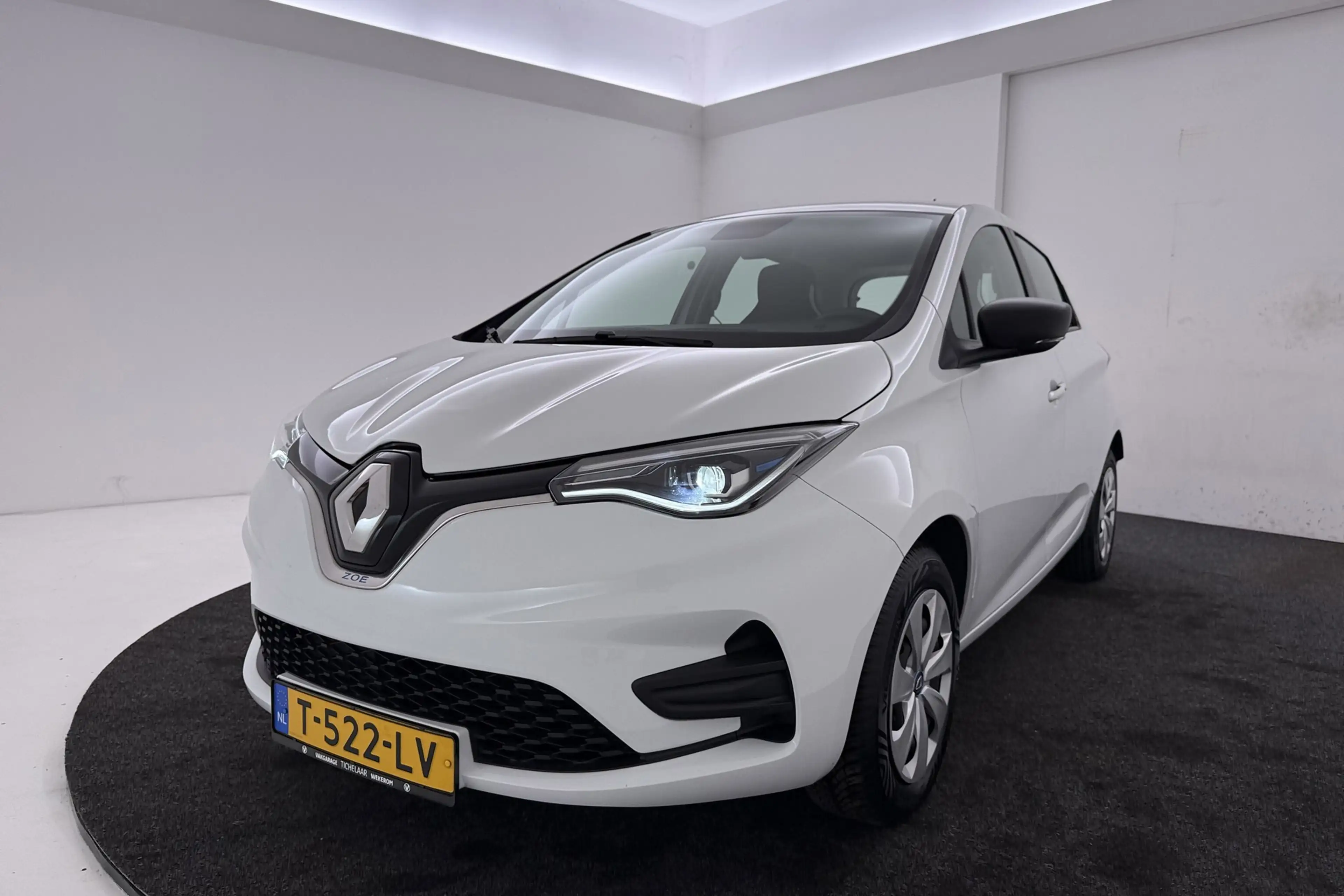 Renault ZOE R110 Life 52 kWh (ex Accu) | 58.000 KM! | 91% SOH — photo 41
