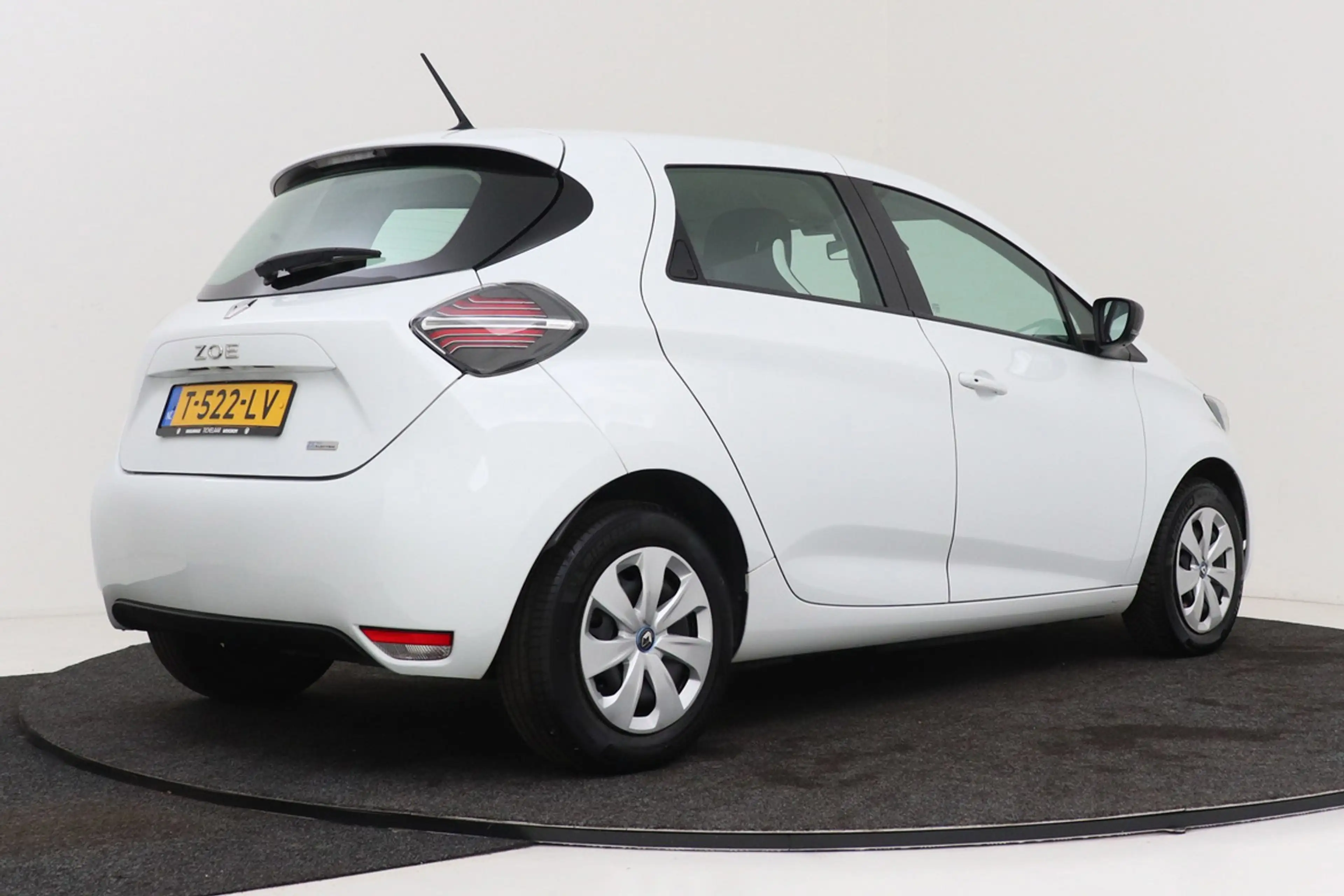 Renault ZOE R110 Life 52 kWh (ex Accu) | 58.000 KM! | 91% SOH — photo 2
