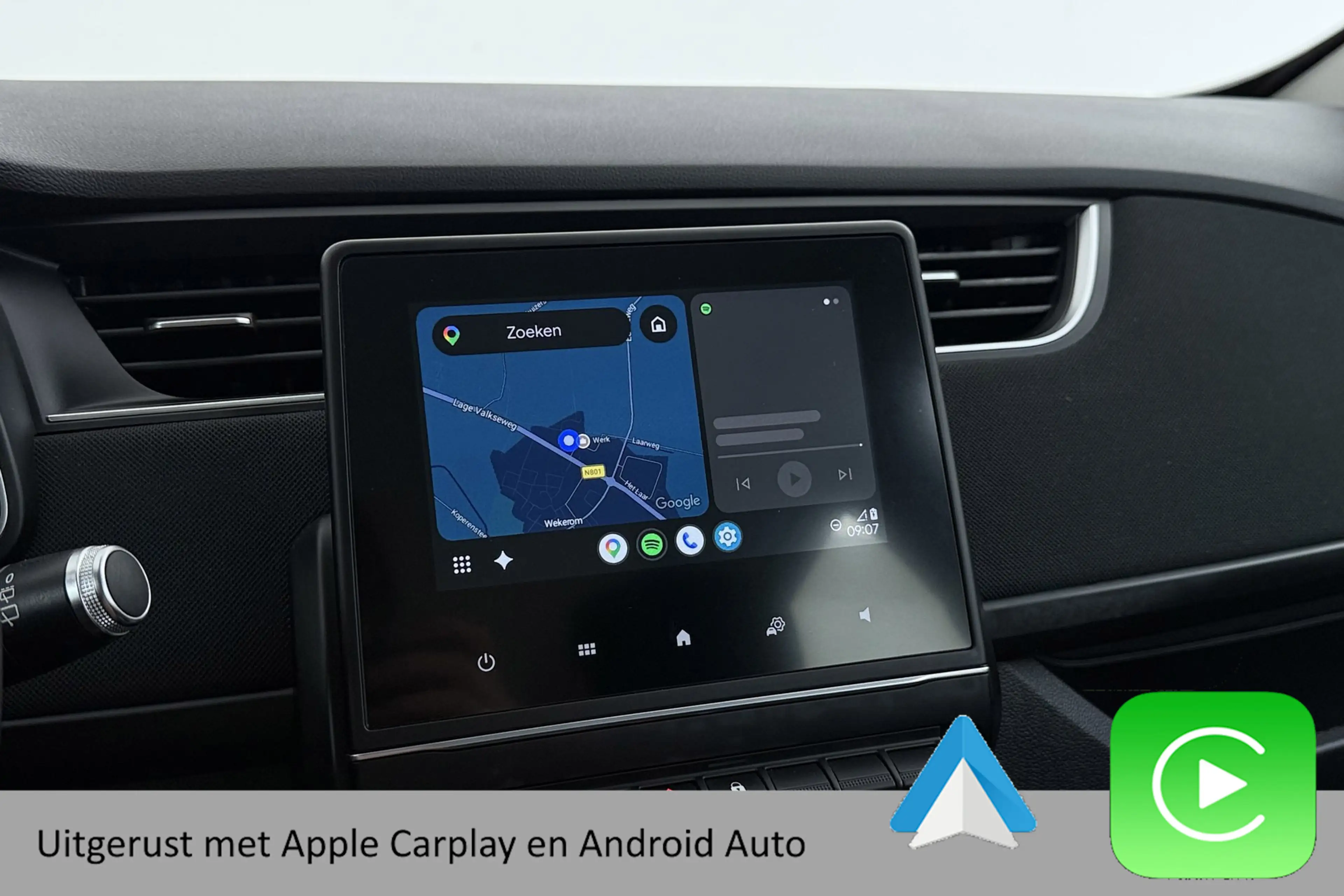Renault ZOE R110 Life 52 kWh (ex Accu) | 58.000 KM! | 91% SOH — photo 20