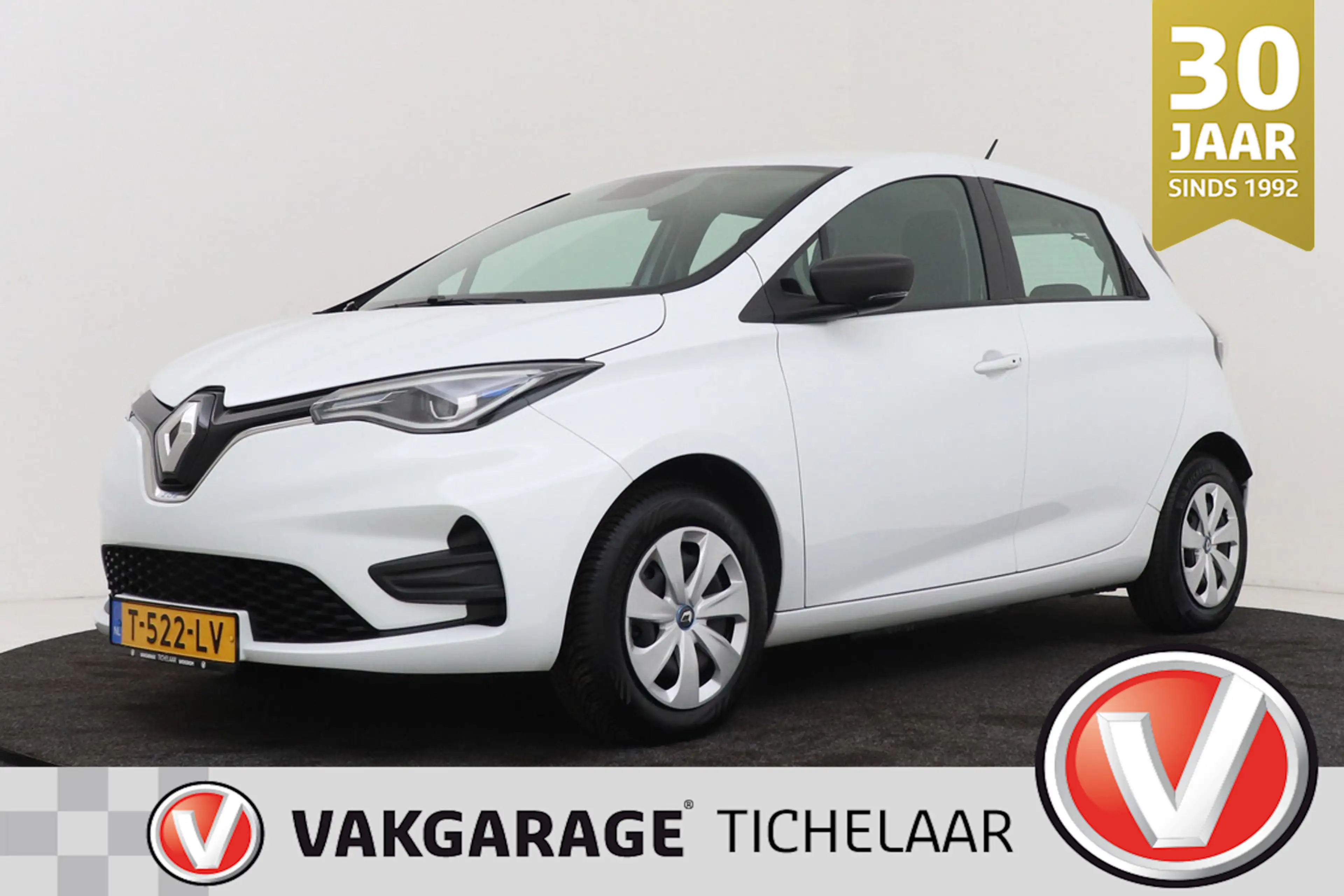 Renault ZOE R110 Life 52 kWh (ex Accu) | 58.000 KM! | 91% SOH