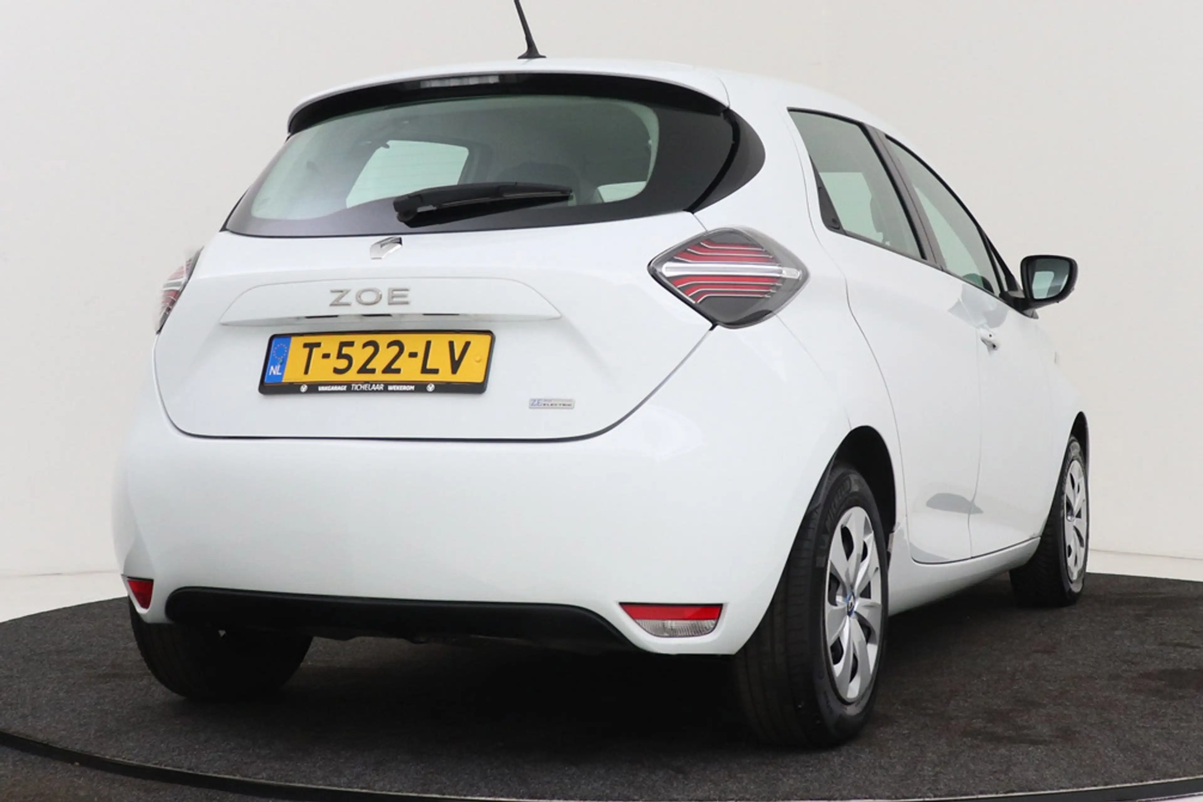 Renault ZOE R110 Life 52 kWh (ex Accu) | 58.000 KM! | 91% SOH — photo 10