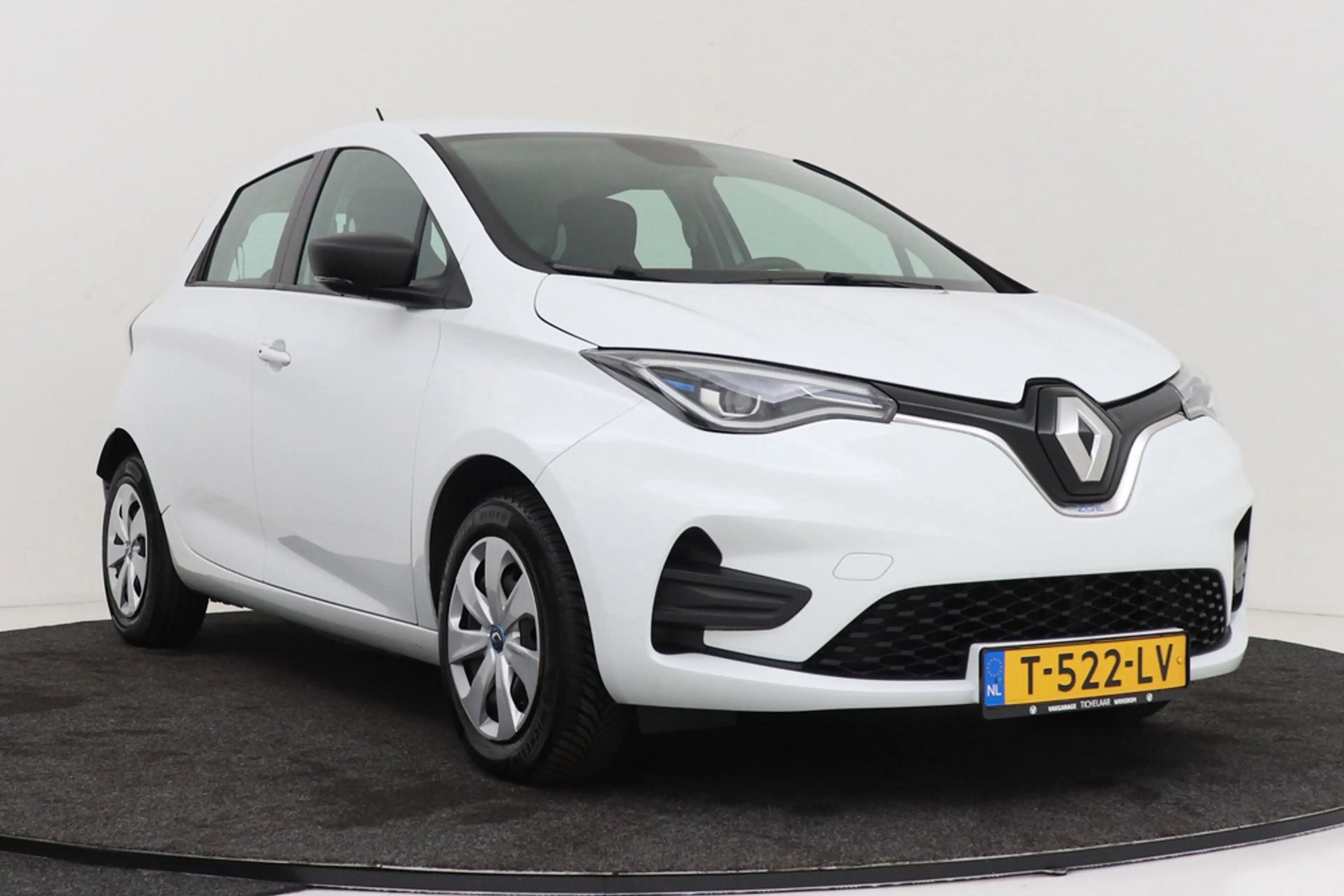 Renault ZOE R110 Life 52 kWh (ex Accu) | 58.000 KM! | 91% SOH — photo 12