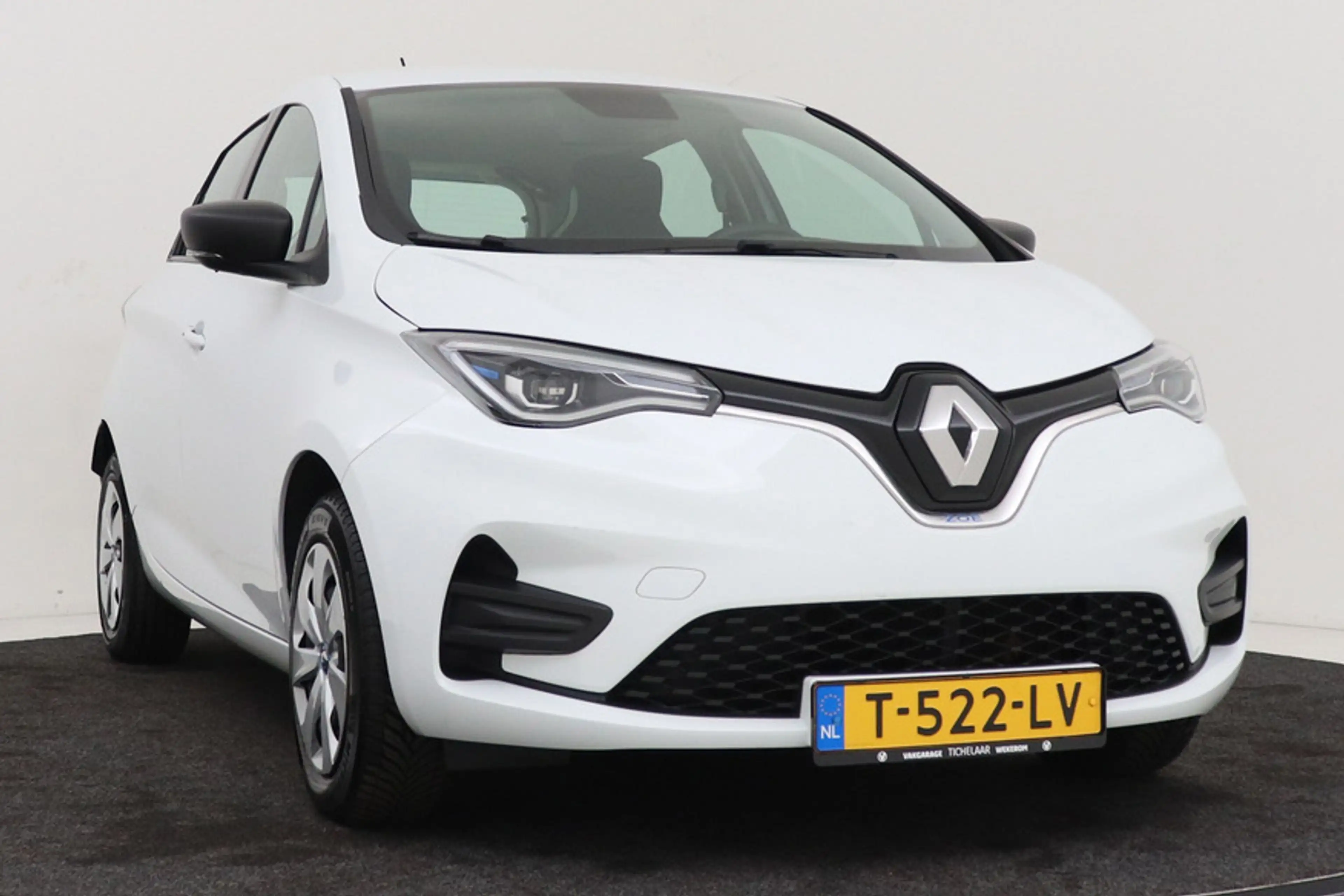 Renault ZOE R110 Life 52 kWh (ex Accu) | 58.000 KM! | 91% SOH — photo 13