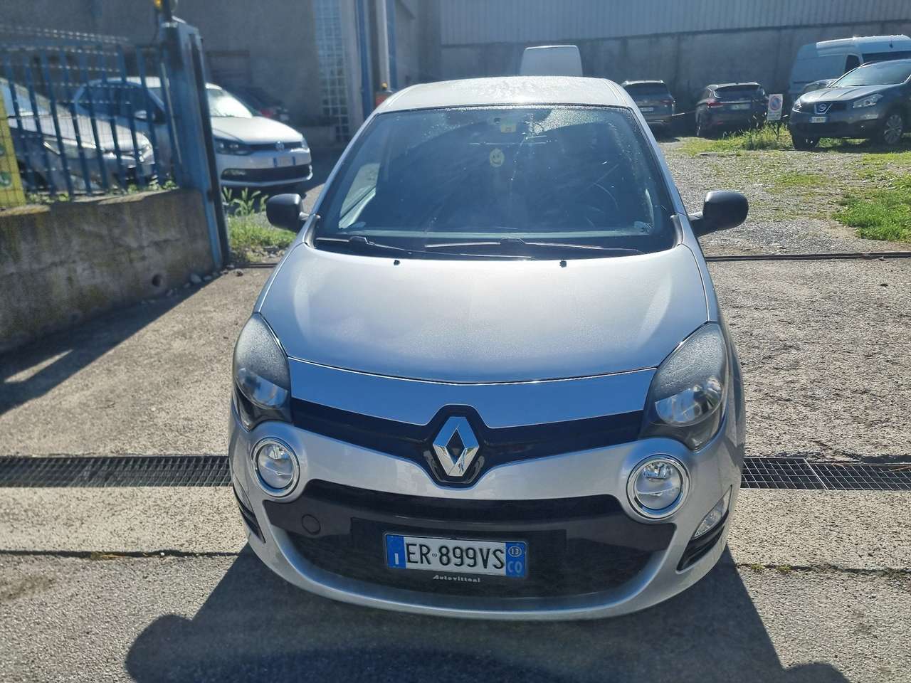 Renault Twingo 1.2 Live 75cv