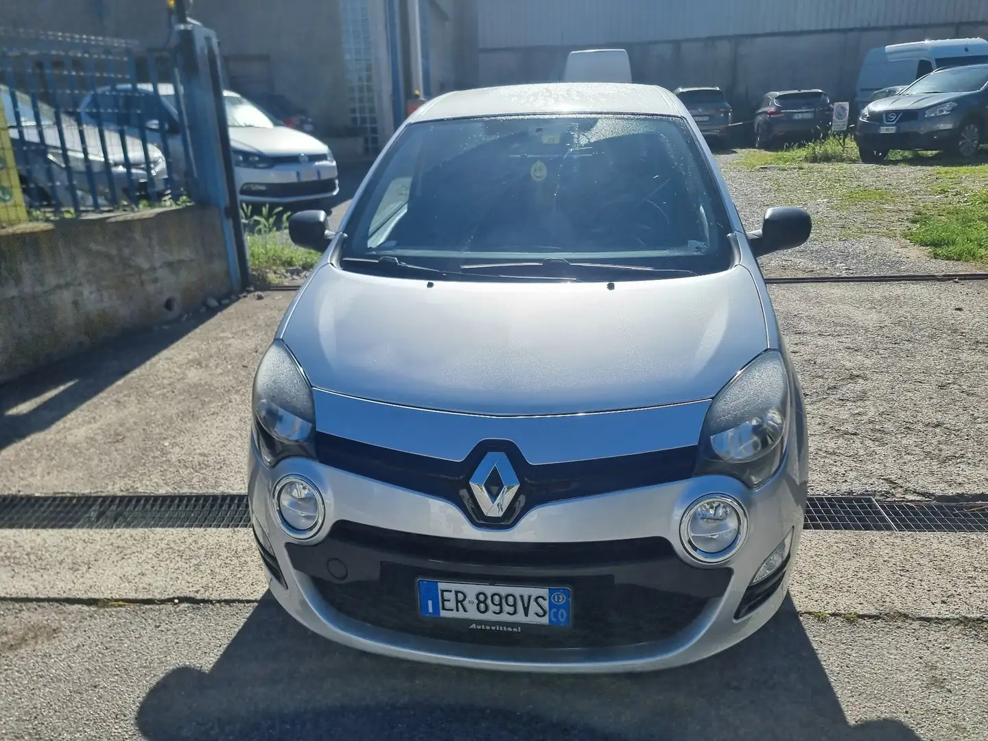 Renault Twingo 1.2 Live 75cv - 1