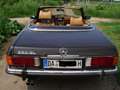 Mercedes-Benz SL 450 SL 350 4.5, Vollst. Historie, Matching Numbers Коричневий - thumbnail 4
