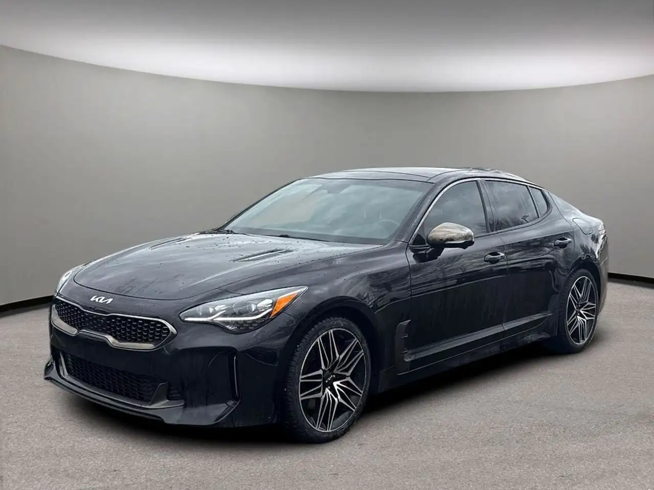 2022 Kia Stinger