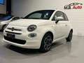 Fiat 500 1.0 hybrid Club 70cv Weiß - thumbnail 1