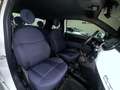 Fiat 500 1.0 hybrid Club 70cv Weiß - thumbnail 14
