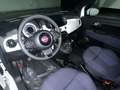Fiat 500 1.0 hybrid Club 70cv Weiß - thumbnail 11