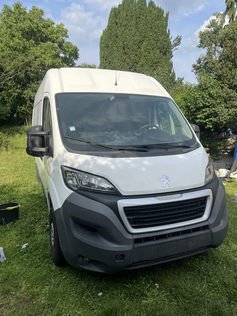 Peugeot Boxer pegueto bixer - 2