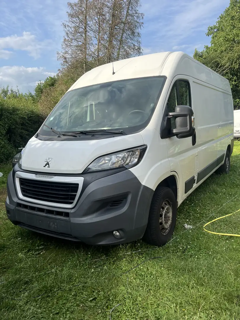 Peugeot Boxer pegueto bixer - 1