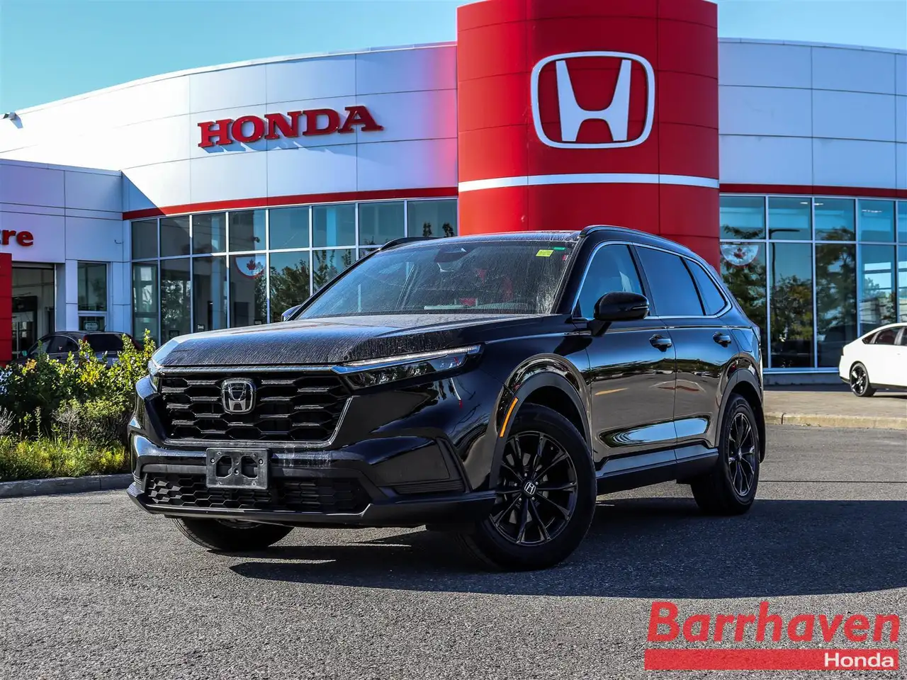 2025 Honda CR-V