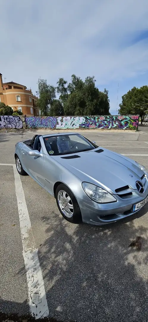 Mercedes-Benz SLK 200 Kompressor Automatik - 2
