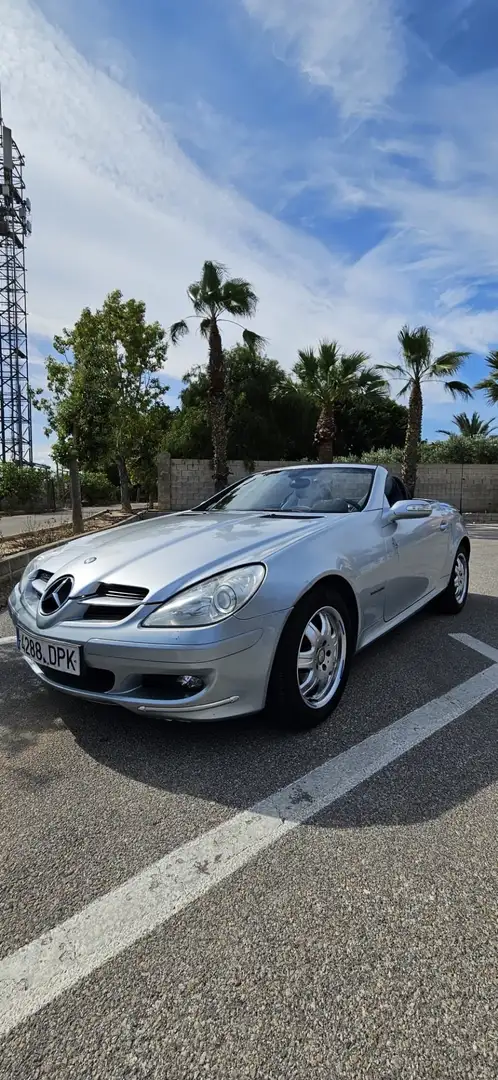 Mercedes-Benz SLK 200 Kompressor Automatik - 1