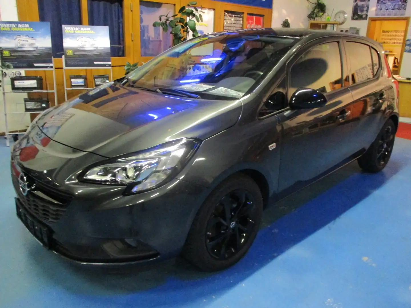 Opel Corsa Corsa 5-Türer 1.4 Turbo Inovation,Xenon,Top - 1