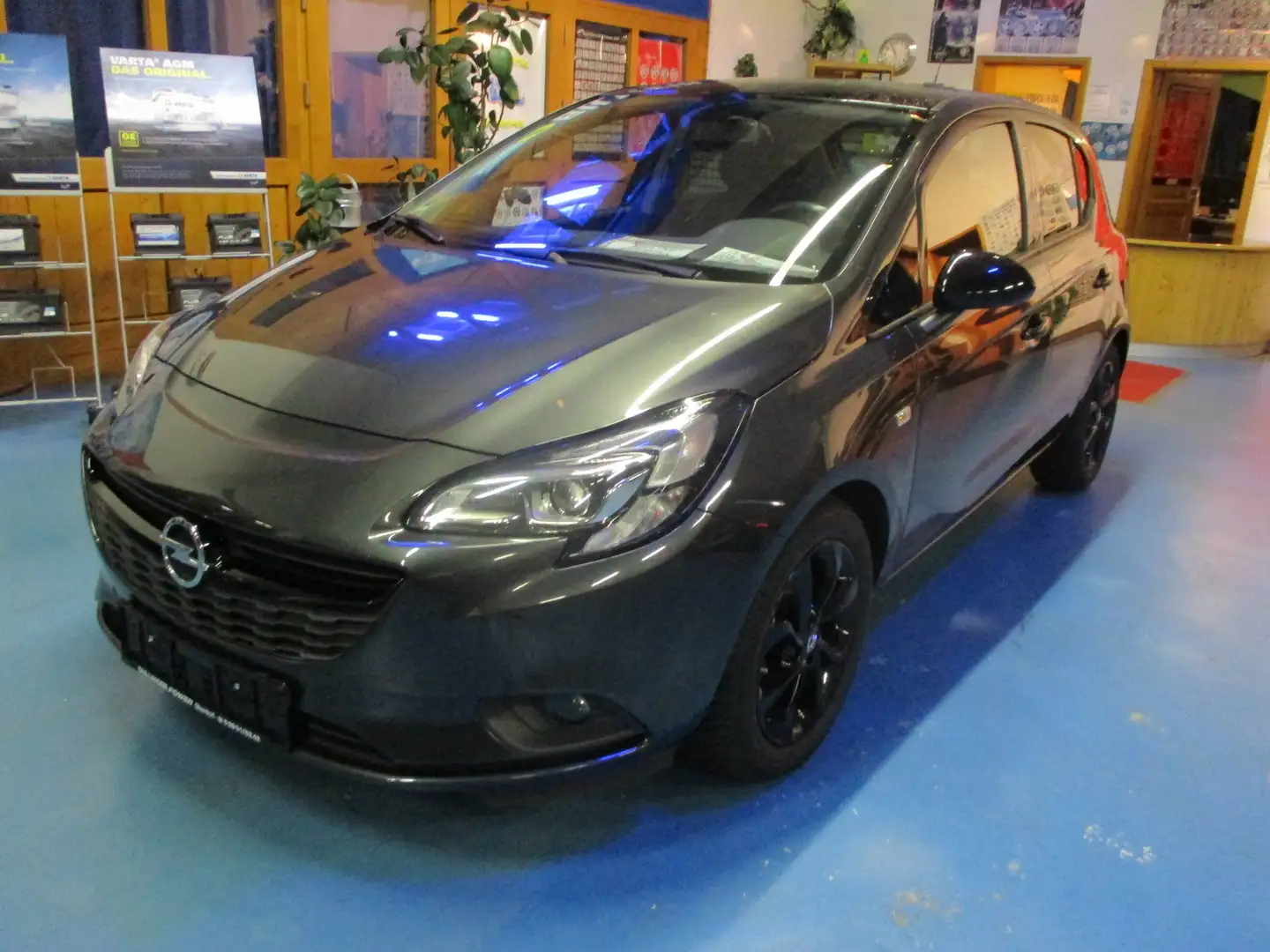 Opel Corsa Corsa 5-Türer 1.4 Turbo Inovation,Xenon,Top - 2