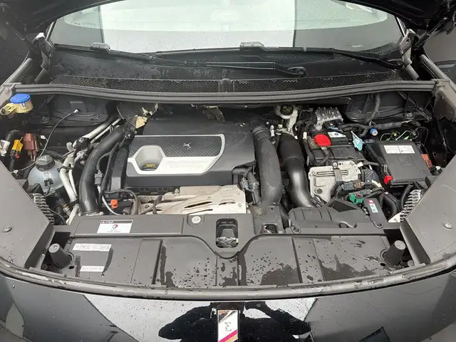 DS Automobiles DS 7 Crossback view 7